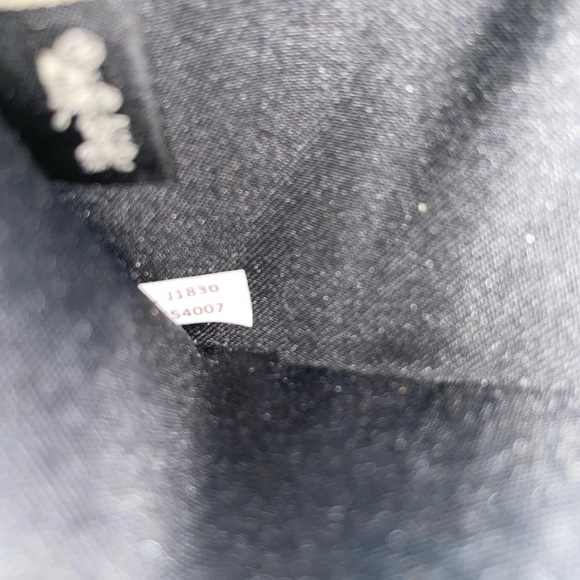 Coach Accordion Zip Wallet - Black (54007) - Picture 3 of 5